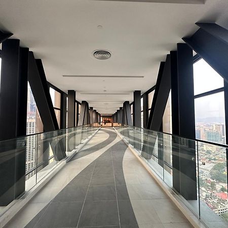 Axon Residence Suites Kl Kuala Lumpur Buitenkant foto