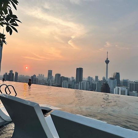Axon Residence Suites Kl Kuala Lumpur Buitenkant foto