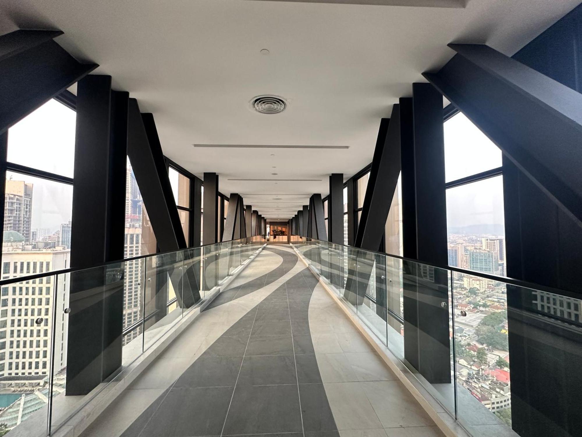 Axon Residence Suites Kl Kuala Lumpur Buitenkant foto