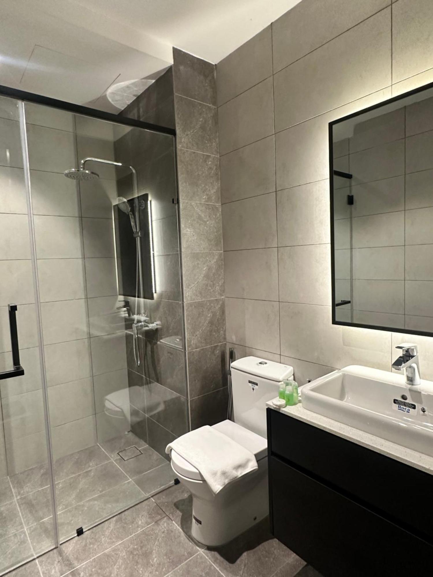 Axon Residence Suites Kl Kuala Lumpur Buitenkant foto