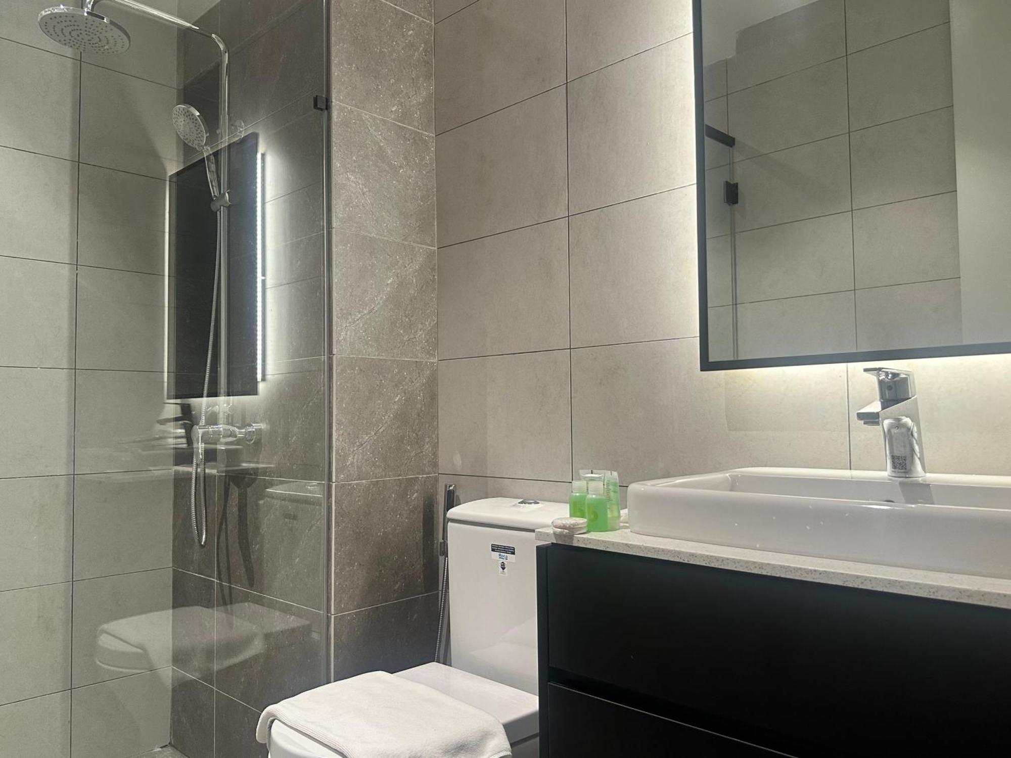 Axon Residence Suites Kl Kuala Lumpur Buitenkant foto
