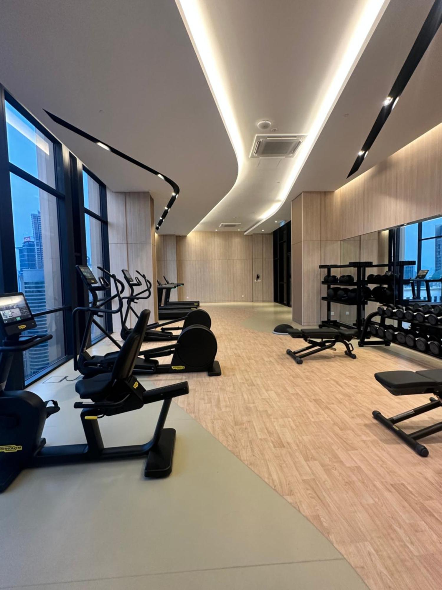 Axon Residence Suites Kl Kuala Lumpur Buitenkant foto