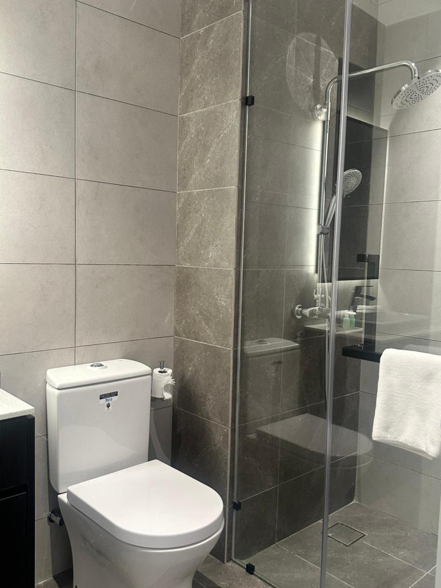 Axon Residence Suites Kl Kuala Lumpur Buitenkant foto