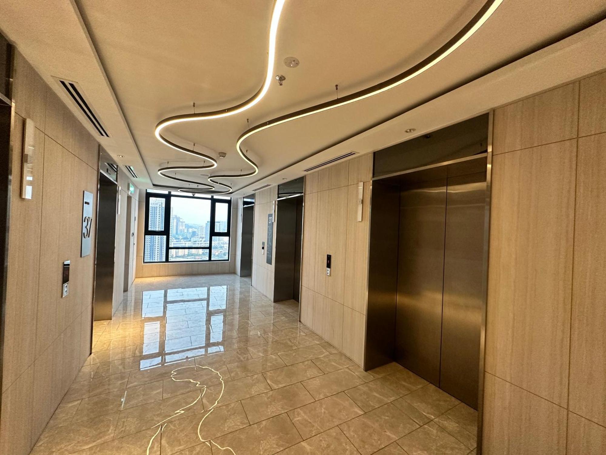Axon Residence Suites Kl Kuala Lumpur Buitenkant foto