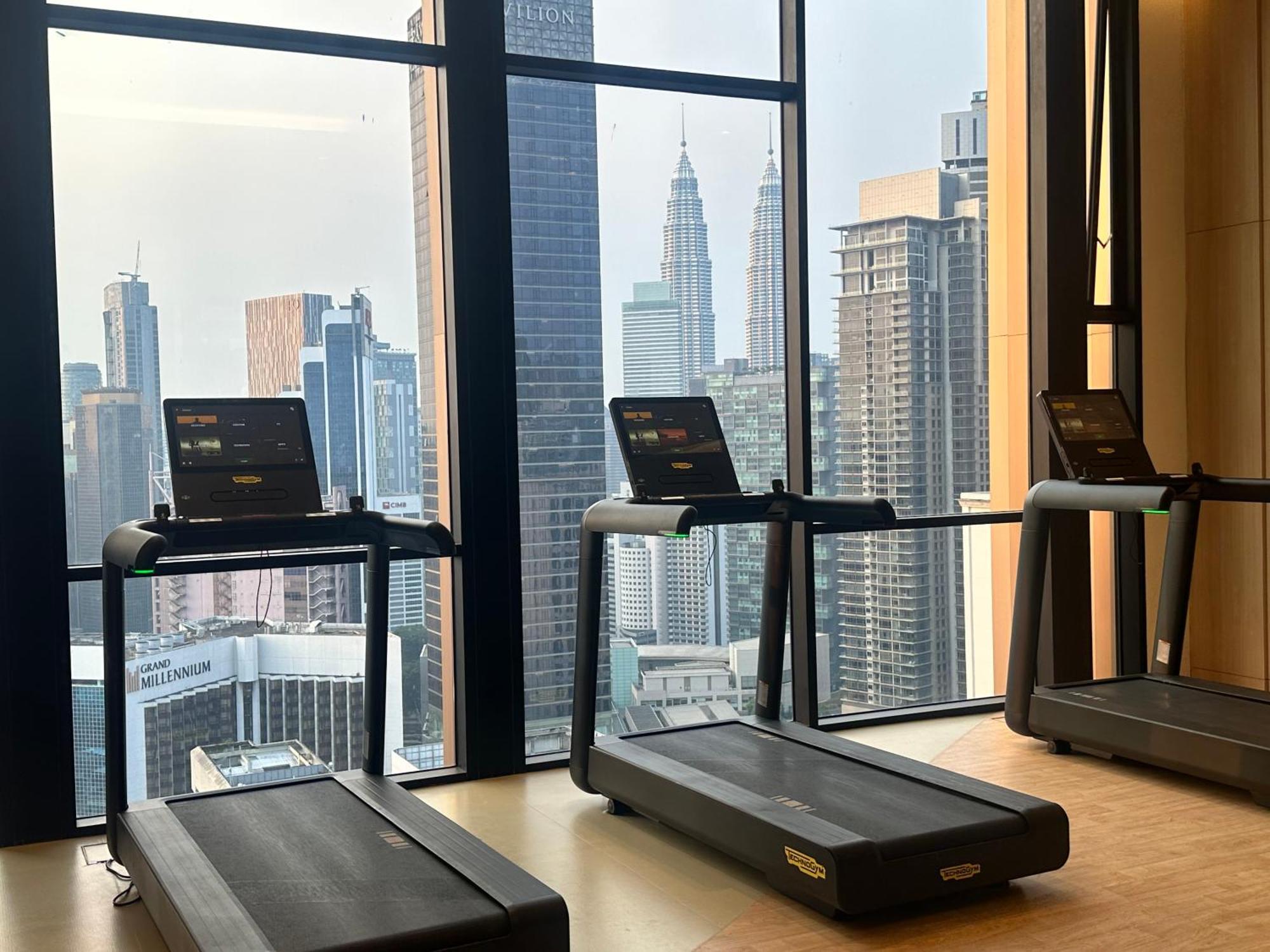 Axon Residence Suites Kl Kuala Lumpur Buitenkant foto