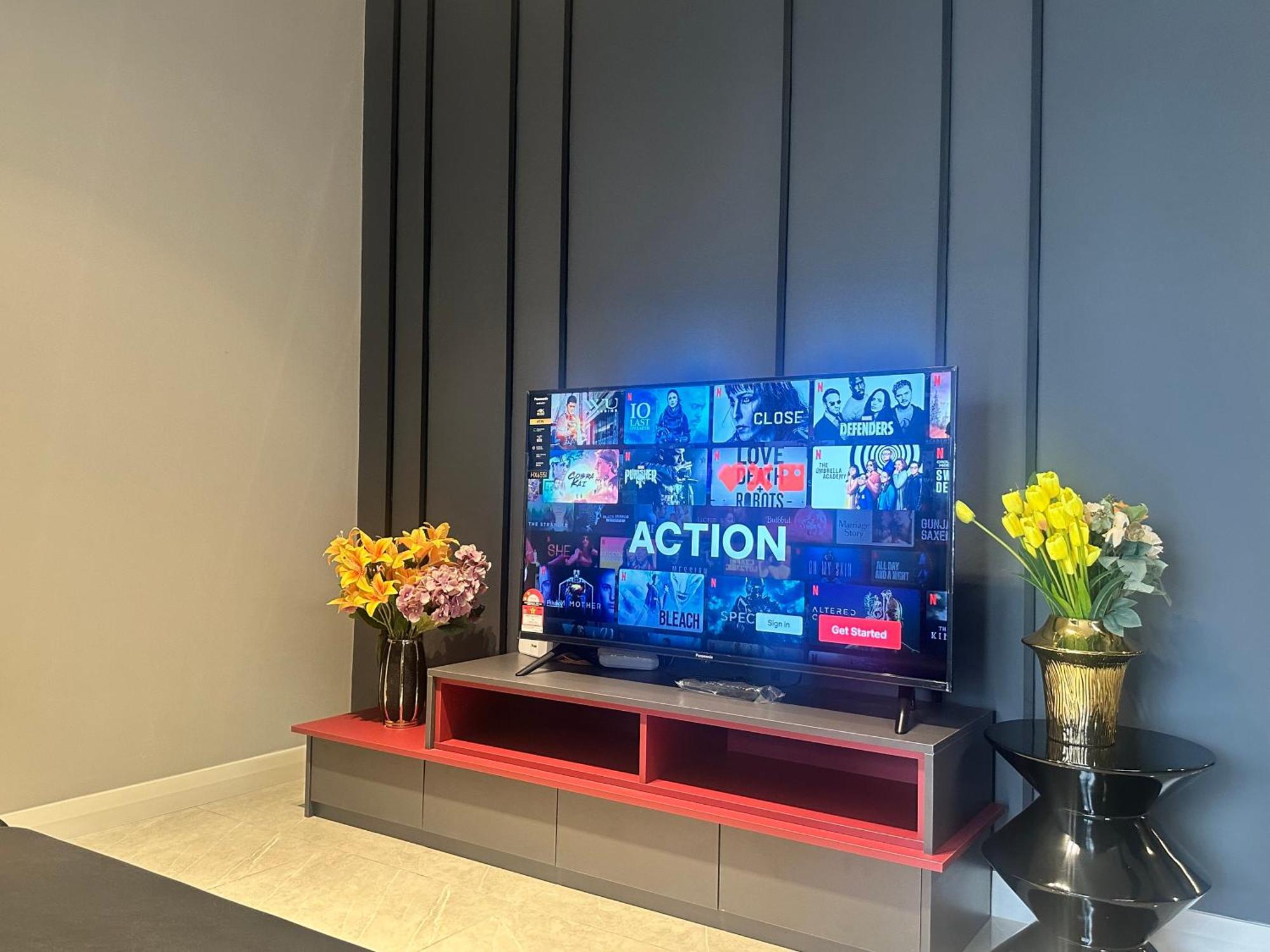 Axon Residence Suites Kl Kuala Lumpur Buitenkant foto