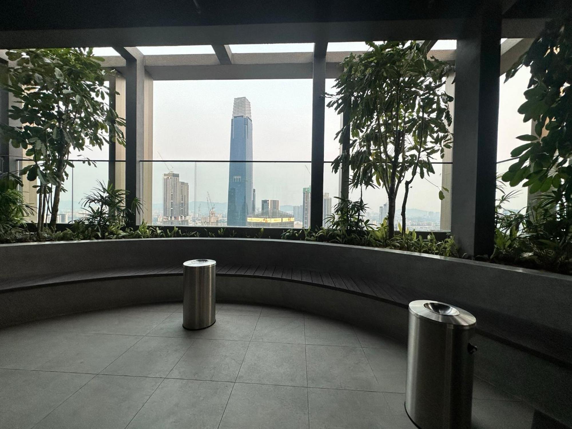 Axon Residence Suites Kl Kuala Lumpur Buitenkant foto
