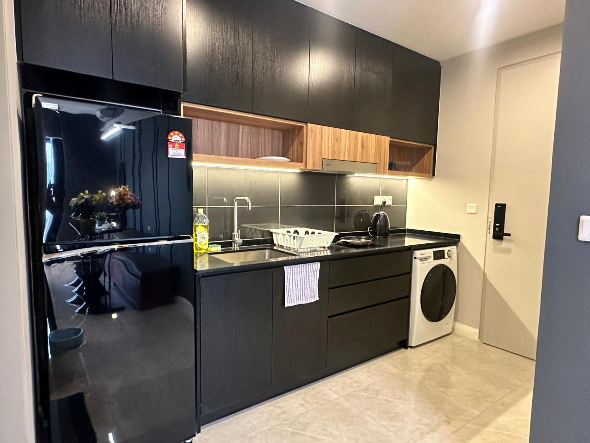 Axon Residence Suites Kl Kuala Lumpur Buitenkant foto